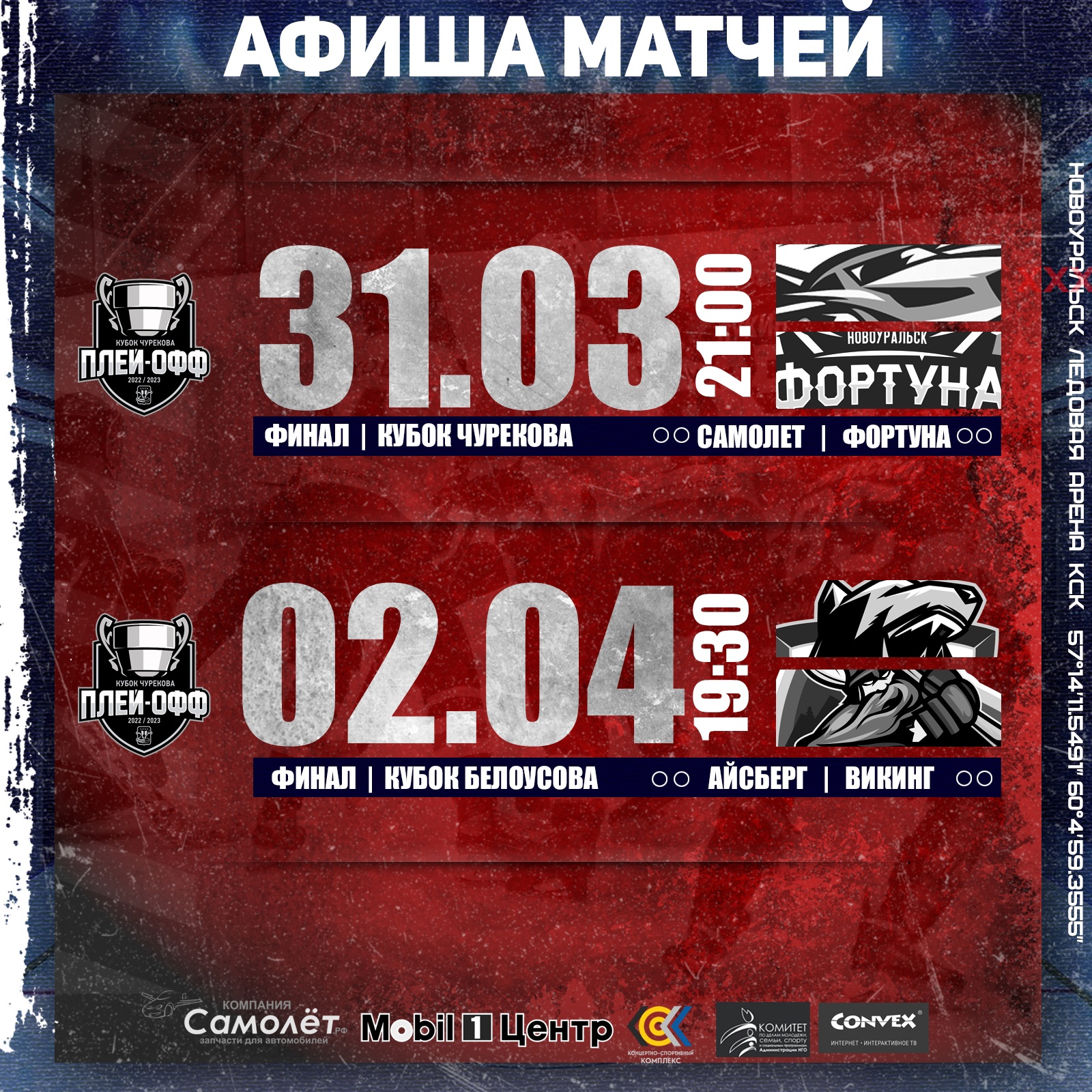 алхн 31 и 2