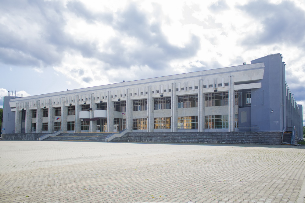 МАУ Концертно-спортивный комплекс НГО (МАУ КСК НГО), Новоуральск